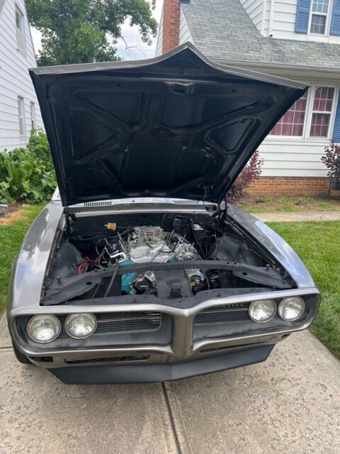 1968 Pontiac Firebird - photo 11