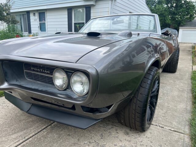 1968 Pontiac Firebird - photo 4
