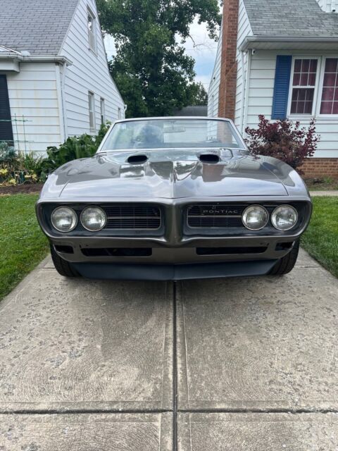 1968 Pontiac Firebird - photo 7