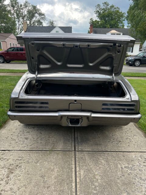 1968 Pontiac Firebird - photo 8