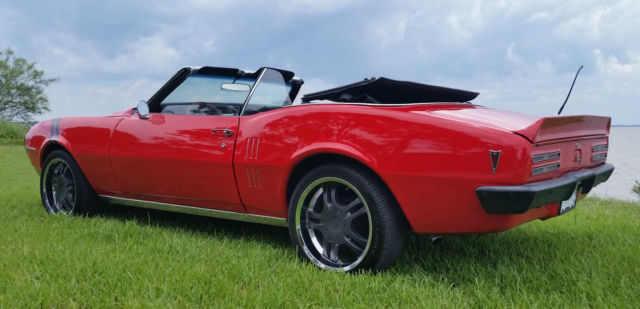 1968 Pontiac Firebird - photo 10