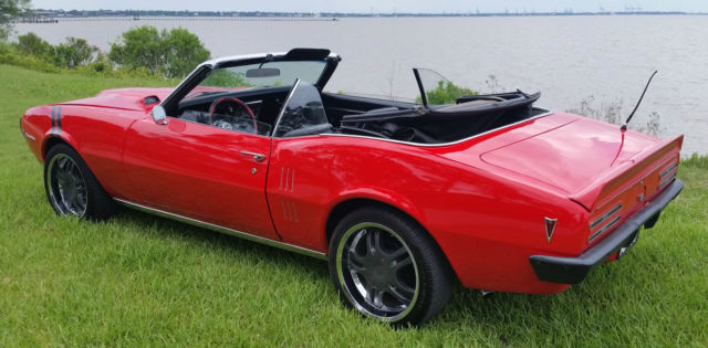 1968 Pontiac Firebird - photo 11