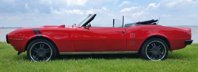 1968 Pontiac Firebird - photo 12