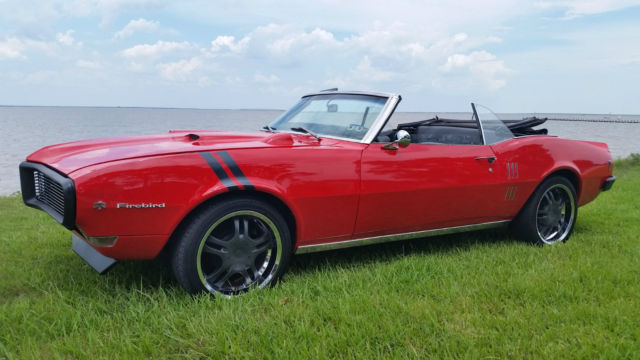 1968 Pontiac Firebird - photo 13