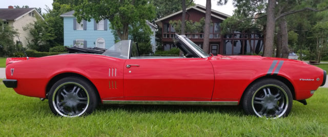 1968 Pontiac Firebird - photo 2