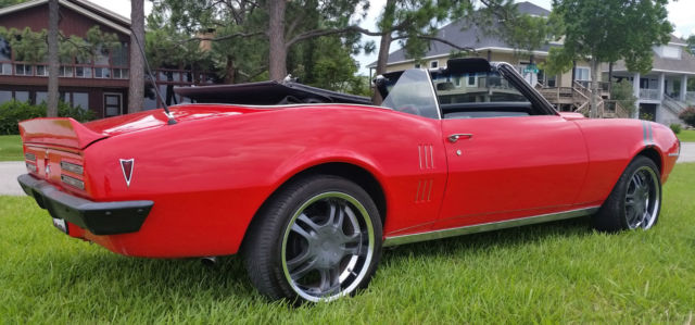 1968 Pontiac Firebird - photo 3