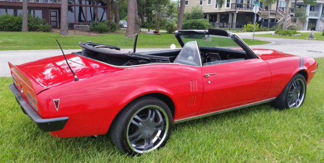 1968 Pontiac Firebird - photo 4