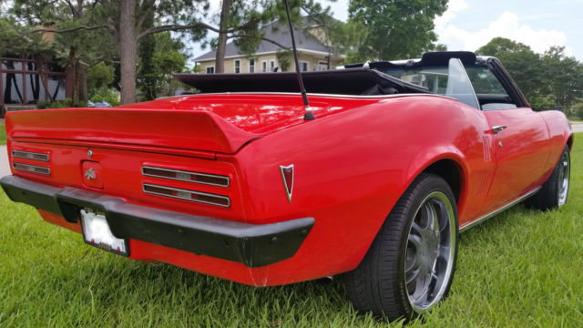 1968 Pontiac Firebird - photo 5