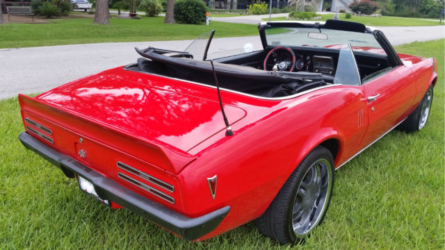 1968 Pontiac Firebird - photo 6