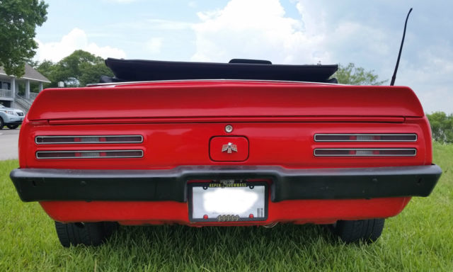 1968 Pontiac Firebird - photo 7