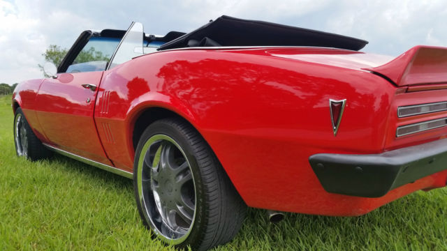 1968 Pontiac Firebird - photo 9
