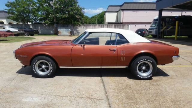 1968 Pontiac Firebird