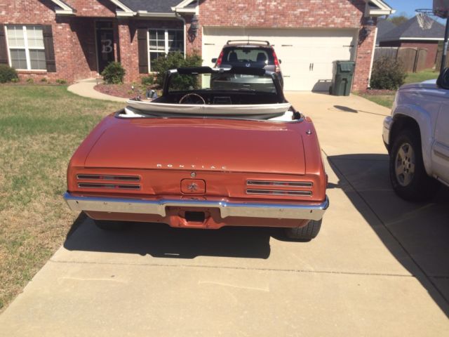 1968 Pontiac Firebird - photo 10