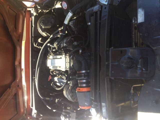 1968 Pontiac Firebird - photo 11