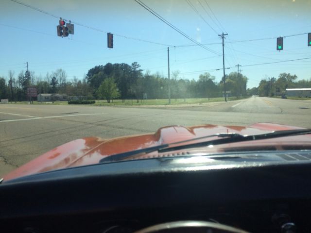 1968 Pontiac Firebird - photo 12