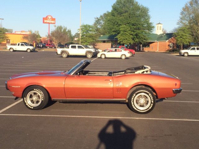 1968 Pontiac Firebird - photo 13