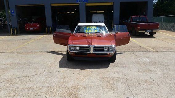 1968 Pontiac Firebird - photo 5