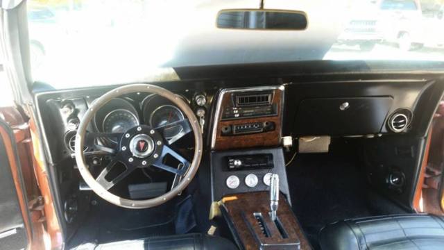 1968 Pontiac Firebird - photo 6