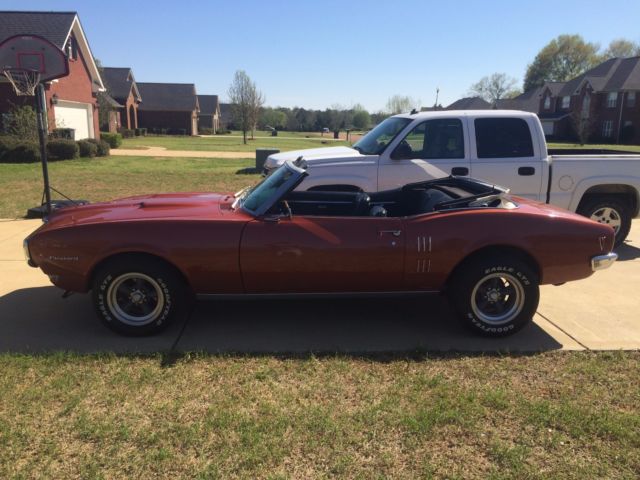 1968 Pontiac Firebird - photo 7