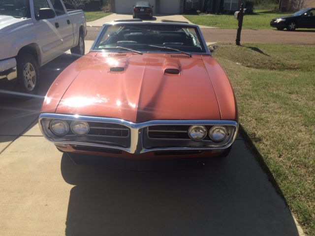 1968 Pontiac Firebird - photo 8