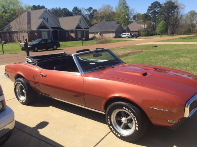 1968 Pontiac Firebird - photo 9