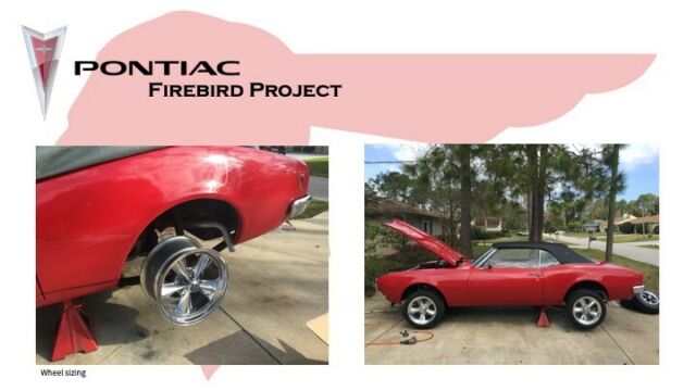 1968 Pontiac Firebird Convertible - photo 11