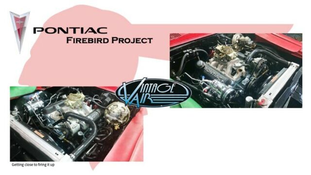 1968 Pontiac Firebird Convertible - photo 6