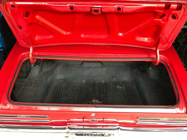 1968 Pontiac Firebird Convertible - photo 9