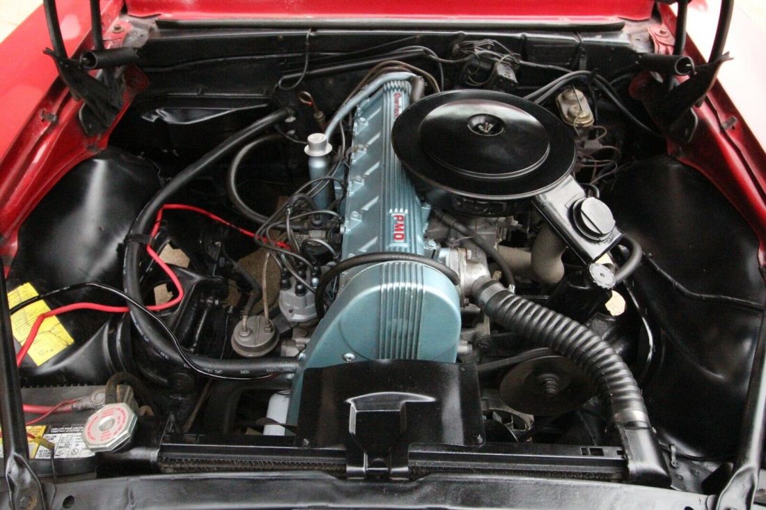 1968 Pontiac Firebird Convertible - photo 10