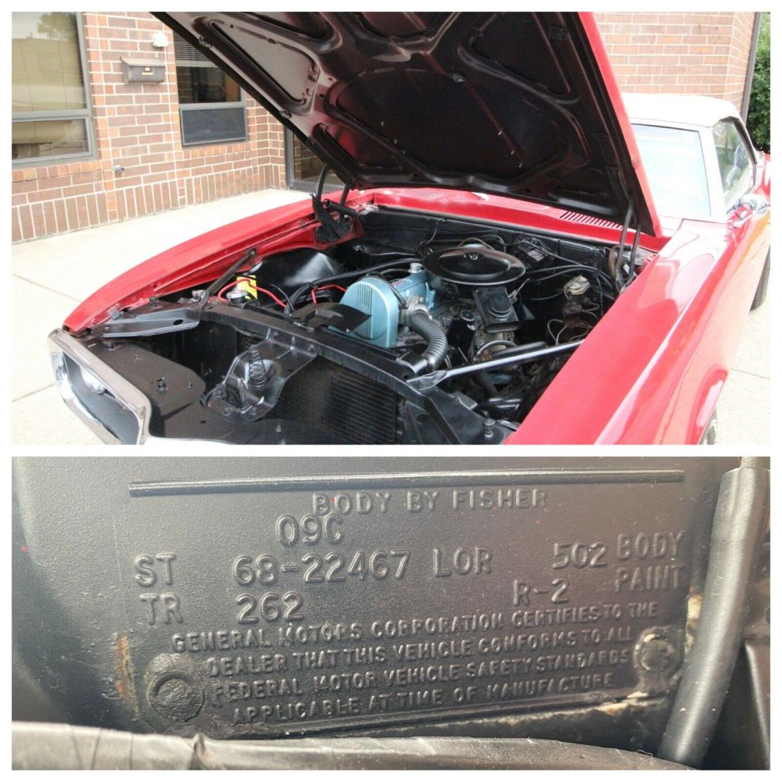 1968 Pontiac Firebird Convertible - photo 11