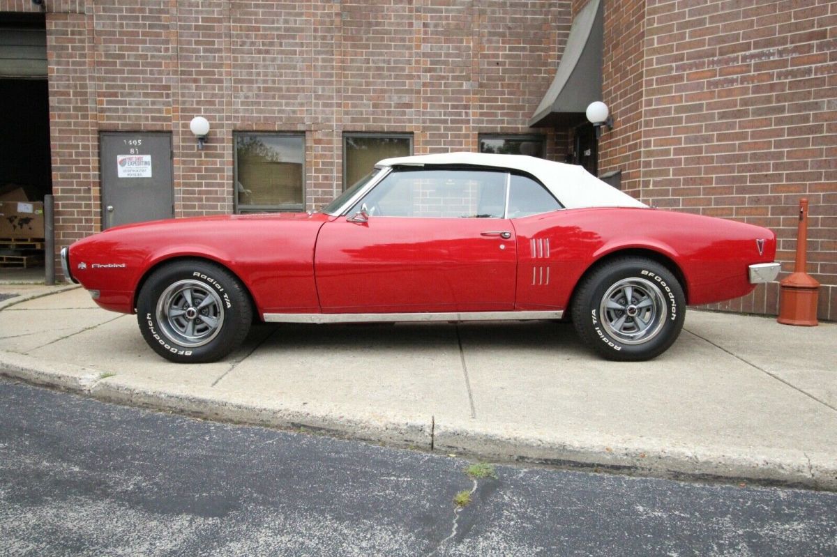 1968 Pontiac Firebird Convertible - photo 3