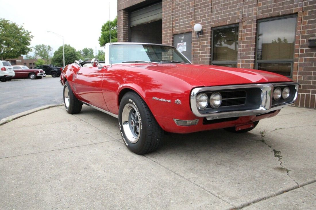 1968 Pontiac Firebird Convertible - photo 5