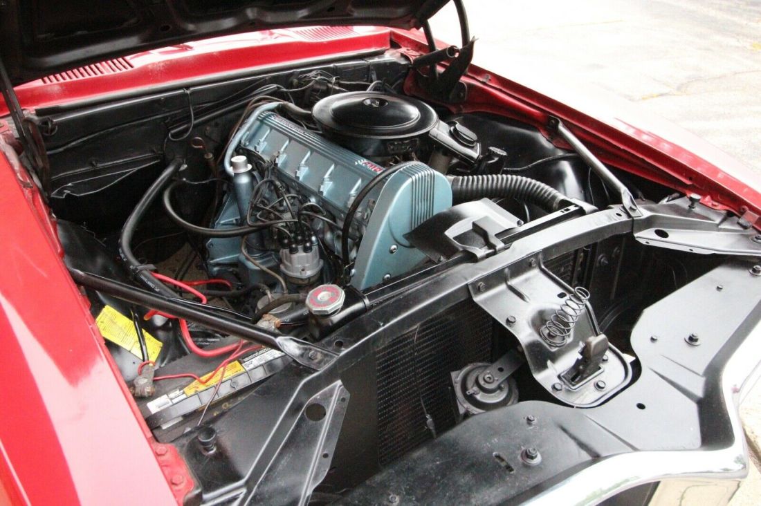 1968 Pontiac Firebird Convertible - photo 9