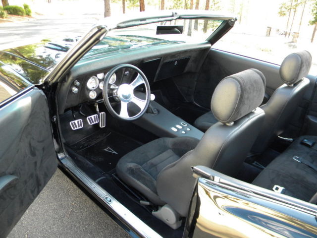 1968 Pontiac Firebird - photo 11