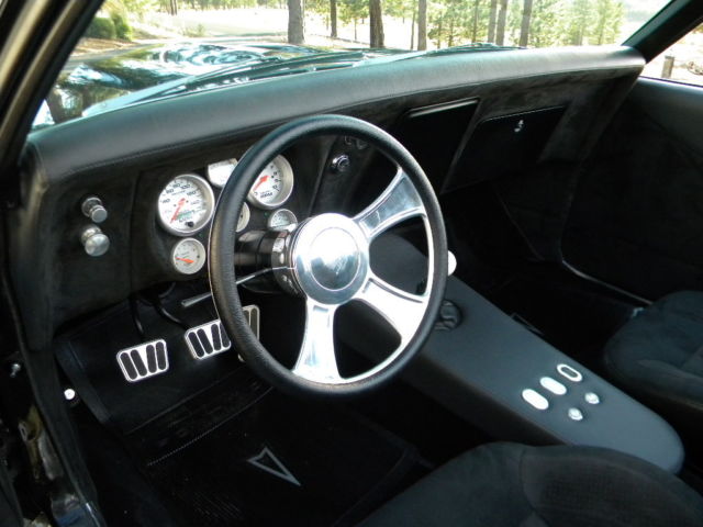 1968 Pontiac Firebird - photo 13