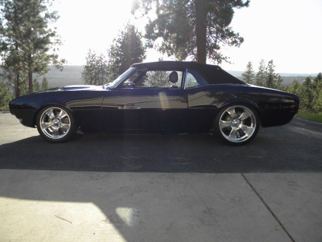 1968 Pontiac Firebird - photo 2