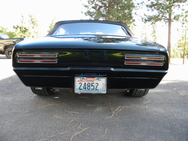 1968 Pontiac Firebird - photo 4