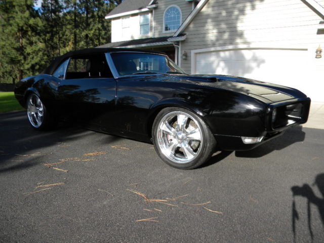 1968 Pontiac Firebird - photo 7