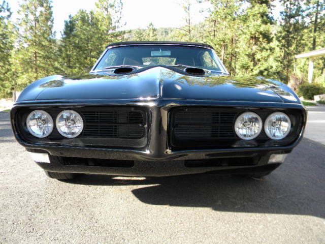 1968 Pontiac Firebird - photo 8
