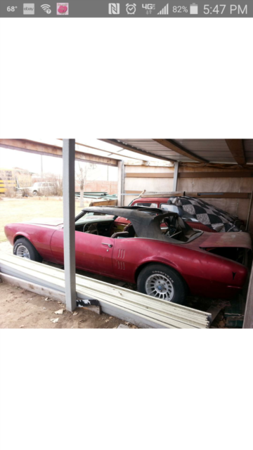 1968 Pontiac Firebird Convertible - photo 3