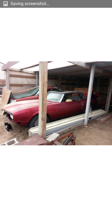 1968 Pontiac Firebird Convertible - photo 4