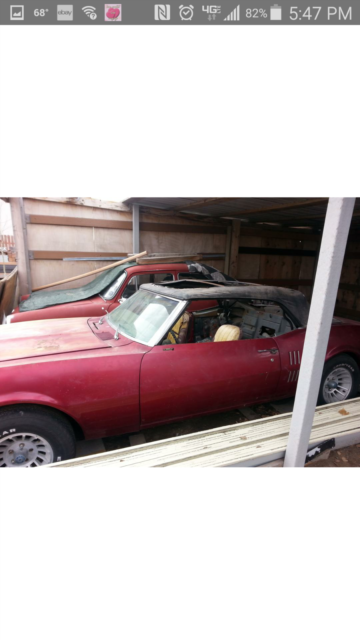 1968 Pontiac Firebird Convertible - photo 5