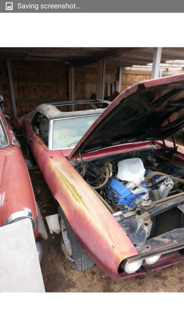 1968 Pontiac Firebird Convertible - photo 7