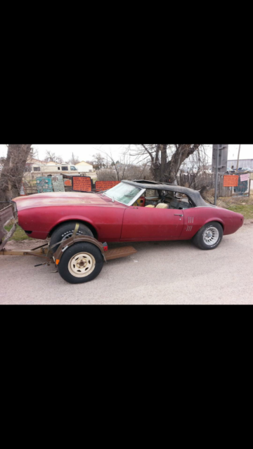 1968 Pontiac Firebird Convertible - photo 9