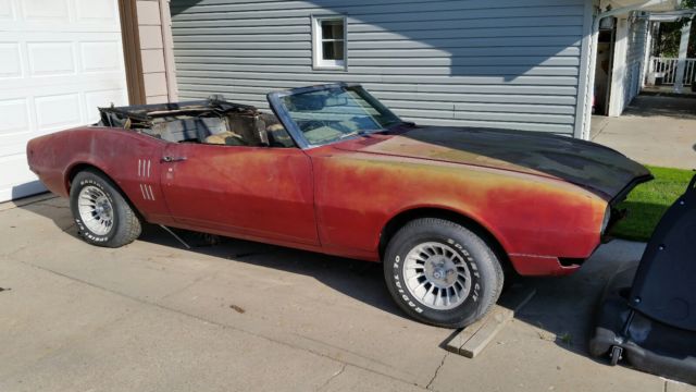 1968 Pontiac Firebird Convertible - photo 3
