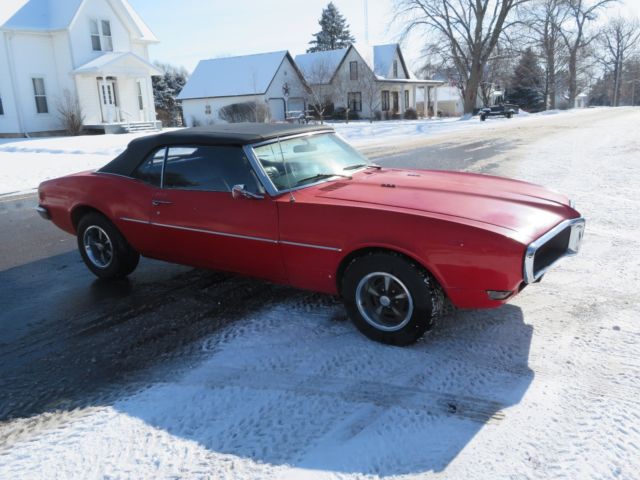 1968 Pontiac Firebird - photo 10