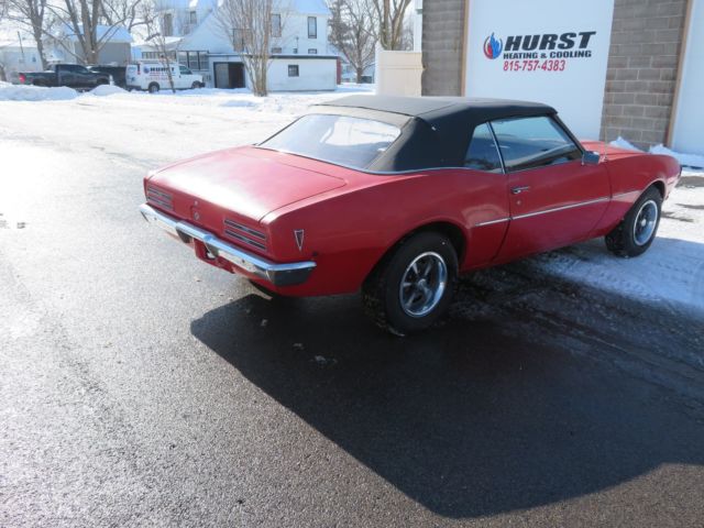 1968 Pontiac Firebird - photo 11