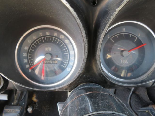 1968 Pontiac Firebird - photo 12