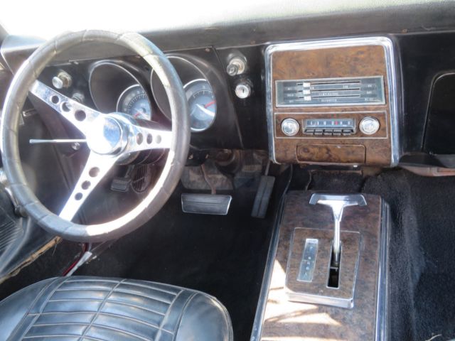 1968 Pontiac Firebird - photo 13