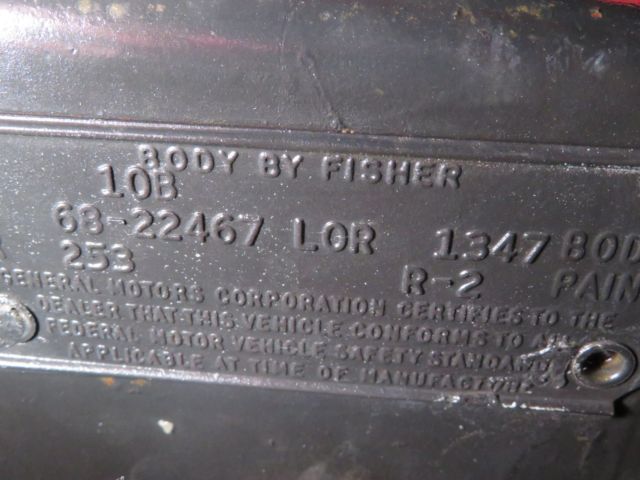 1968 Pontiac Firebird - photo 3